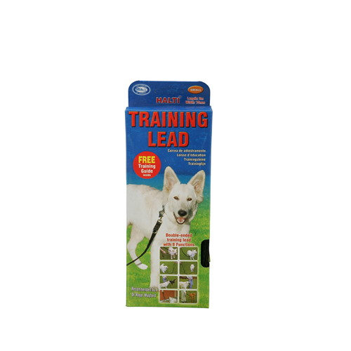 Halti Hunde- Trainingsleine - Rot - L von Halti