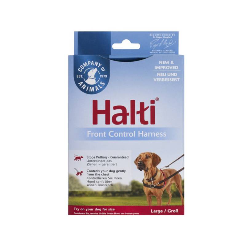 Halti Hundegeschirr - L von Halti