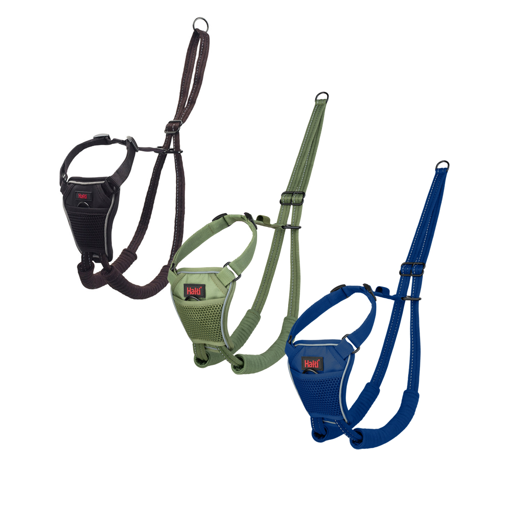 Halti No Pull Harness - Forest Green - XS von Halti