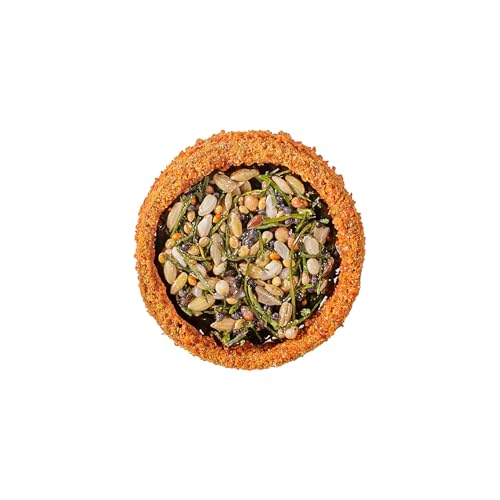 Sushi Karotte und Körner, Natürlicher Kaninchen Leckerlies und Hamster Snacks, Hamster Futter, Meerschweinchen Futter und Hasenfutter für Zwergkaninchen, Kaninchen Spielzeug Beschäftigung von Ham-Stake