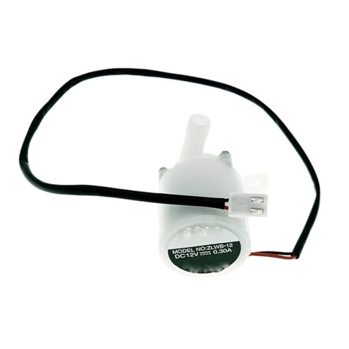 1 stück ABKP-ZLWB-12 HZB-12A/25BF Haushalt Kleine Eismaschine Wasserpumpe for HZB-50/HZB-80/HZB-13F Maschine DC12V 0.3A von HamPaesk