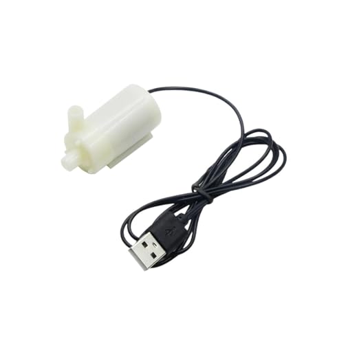 1 stück DC 5 V USB Geräuscharm Bürstenlosen Motor Pumpe Mini Micro Tauch Wasser for Hydrokultur Gemüse Pflanzen Handwerk Brunnen von HamPaesk
