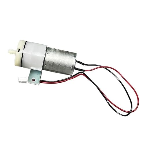1 stück JQB2438 DC5V-12V Micro 370 Motor Luftpumpe 27mm Sauerstoffdruck Mit Halterung DIY Aquarium Wasser Aquarium Blut Monitor von HamPaesk
