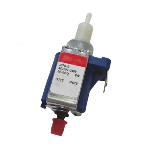 1 stück JYPS-2 9 Watt AC 220 V-240 V Plunger Gas Wasser Saug Elektromagnetische Pumpe for Eisen Dampf 1 stück JYPS-2 9 Watt AC 220 V-240 V Plunger Gas Wasser Saug Elektromagnetische Pumpe for Eisen Dampf von HamPaesk