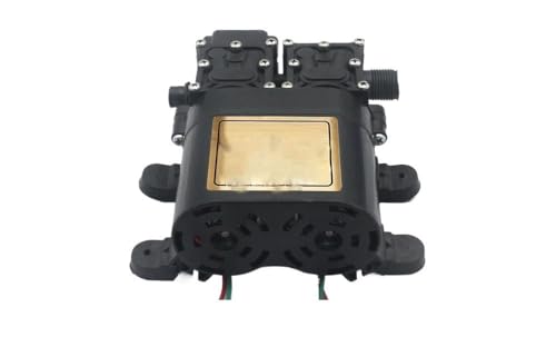 1 stück Tragbare Dual Motor 12 V Wasserpumpe Membran 8,0 LPM Durchflussdruck for Home Auto Waschen RV Landwirtschaft Garten Bewässerung 1 stück Tragbare Dual Motor 12 V Wasserpumpe Membran 8,0 LPM Durchflussdruck for Home Auto Waschen RV Landwirtschaft Garten Bewässerung von HamPaesk