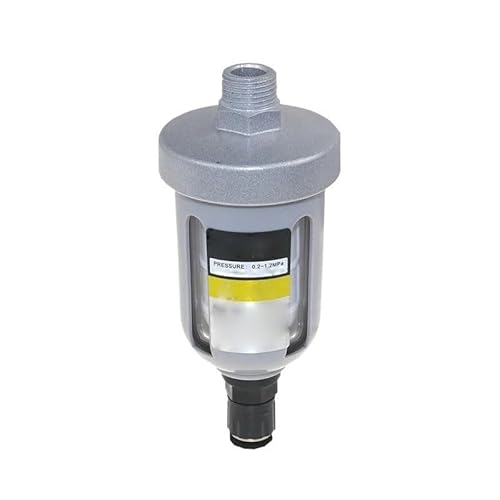 1pc Pneumatische Luft Kompressor Ventil Translucent Automatische Abtropffläche Filter Schwimmende Kugel Typ Ablauf von HamPaesk