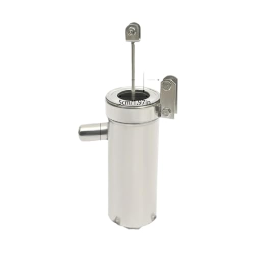 1pc Saugpumpe Edelstahl Manuelle Wasser Jet Inländischen Gut Hand Schütteln Grundwasser for Home Garten Hof von HamPaesk