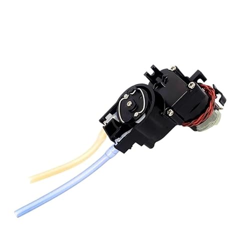 HamPaesk 1 stück 1,5 V-5 V Kleine 280 Motor Schlauchpumpe Dosierpumpe selbstansaugende Wasser Saugpumpe DIY Labor Analyse Pumpe HamPaesk 1 stück 1,5 V-5 V Kleine 280 Motor Schlauchpumpe Dosierpumpe selbstansaugende Wasser Saugpumpe DIY Labor Analyse Pumpe von HamPaesk