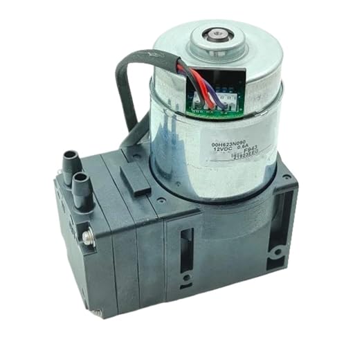 HamPaesk 1 stück 12 V Bürstenlosen DC Motor Vakuum Luftpumpe-80KPa Micro Membran Unterdruck Saug for Haushaltsgeräte HamPaesk 1 stück 12 V Bürstenlosen DC Motor Vakuum Luftpumpe-80KPa Micro Membran Unterdruck Saug for Haushaltsgeräte von HamPaesk
