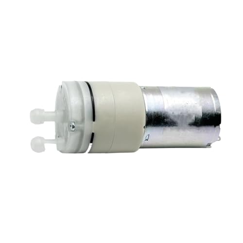 HamPaesk 1 stück 12 V Kleine 370 Wasserpumpe selbstansaugende Saug Große Durchflussmenge Mikromembran DIY Dispenser Teemaschine von HamPaesk