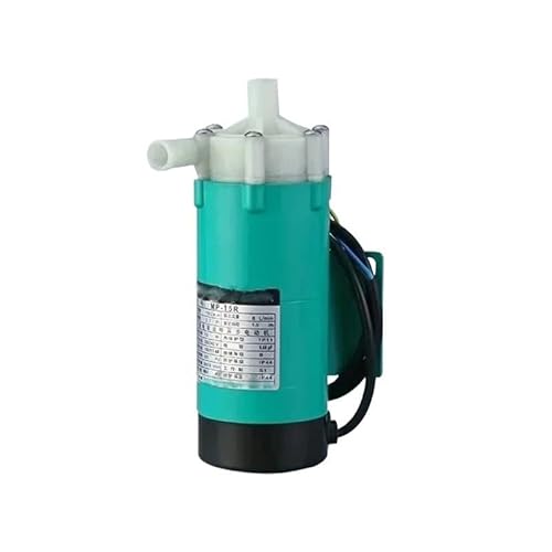 HamPaesk 1 stück 15RM MMicro Magnetische Umwälzpumpe Säure- Und alkalibeständige Korrosion Fluorkunststoff Chemische Wasserpumpe von HamPaesk