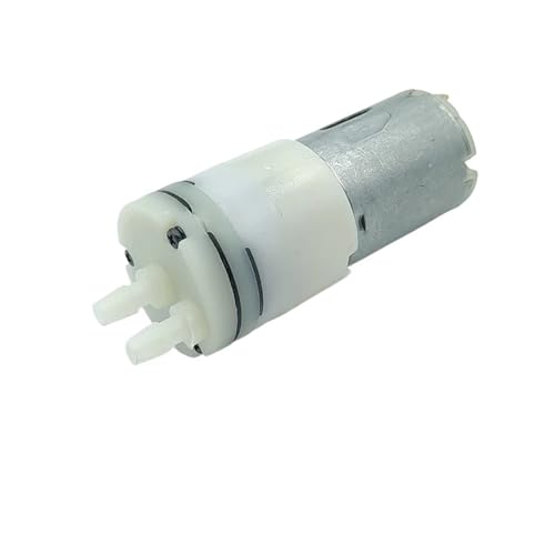HamPaesk 1 stück 280 Wasserpumpe DC 3 V 3,7 V Micro 27mm Membranpumpe Selbstansaugende Saugpumpe DIY wasserspender Maschine von HamPaesk