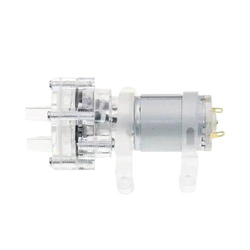 HamPaesk 1 stück 385 DC 6 V-12 V Micro Wasserpumpe Membran Wasserpumpe Vakuumpumpe von HamPaesk