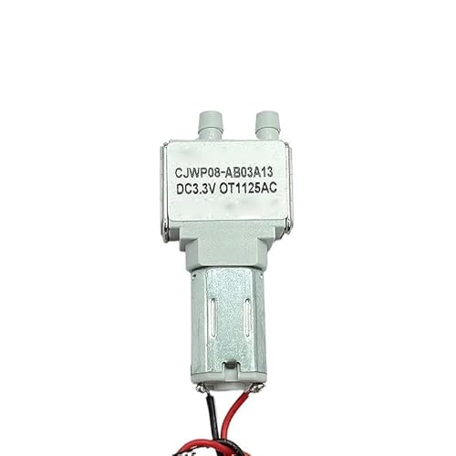HamPaesk 1 stück CJWP08 M20 Motor Wasserpumpe DC 3 V 3 7 V Micro Stille selbstansaugende Saug(A) von HamPaesk