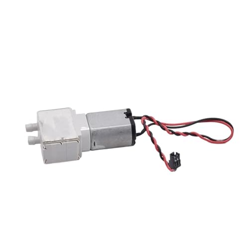 HamPaesk 1 stück CJWP12 030 Motor Wasserpumpe DC 3 V-5 V selbstansaugende Flüssigkeitspumpe Membran Wasserpumpe(A Pump) von HamPaesk