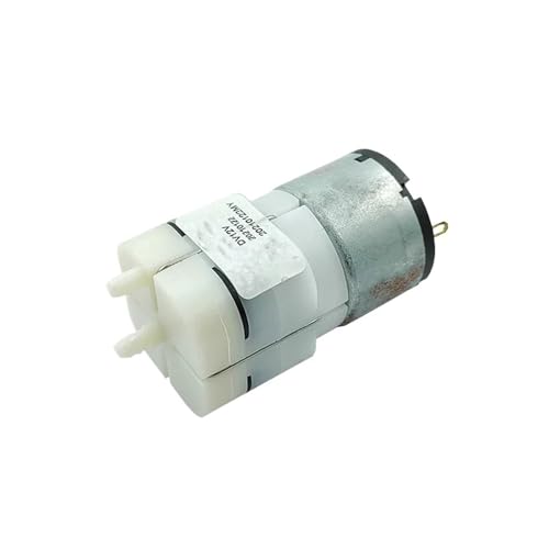 HamPaesk 1 stück DC 12 V 32mm RK-520TB Motor Luftpumpe Micro Sauerstoff Druck DIY Inflator Aquarium Aquarium von HamPaesk
