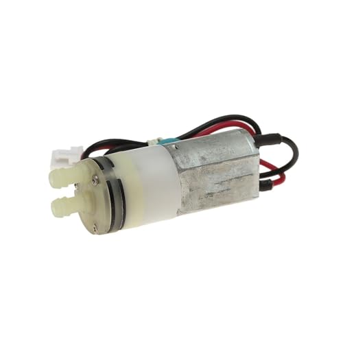 HamPaesk 1 stück DC 12 V Micro Membranpumpe Kleine Wasser 130 Selbst Saugpumpen Absorption Modell DIY 7,4 V-12 V von HamPaesk
