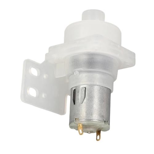 HamPaesk 1 stück DC-12V Kleine Wasserpumpe Wasserkocher Topf Spender Mit Montageloch Kunststoffverschluss Leicht Zu Tragen Stabile Leistung von HamPaesk