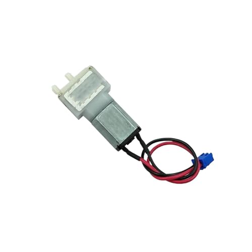 HamPaesk 1 stück DC 3 V/5 V/6 V 030 Motor Unterdruck Selbstansaugende Saugpumpe Membran-vakuumpumpe Micro 030 Wasserpumpe(Model B DC 6V) von HamPaesk
