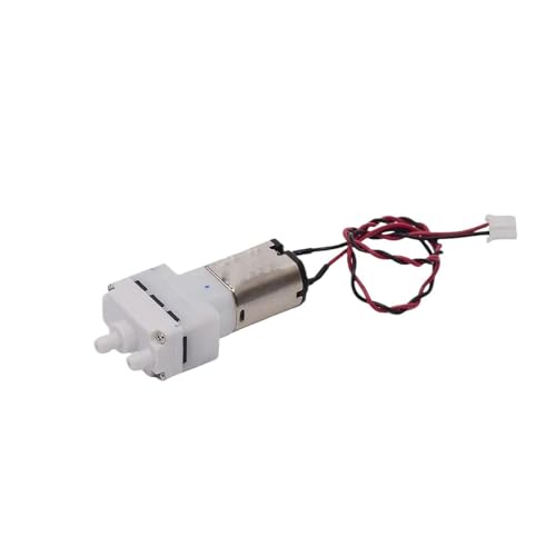HamPaesk 1 stück DSB030 Wasserpumpe DC 5 V Low Flow selbstansaugende Flüssigkeit Micro 030 Membran for Kehrmaschine Bodenreiniger Roboter von HamPaesk