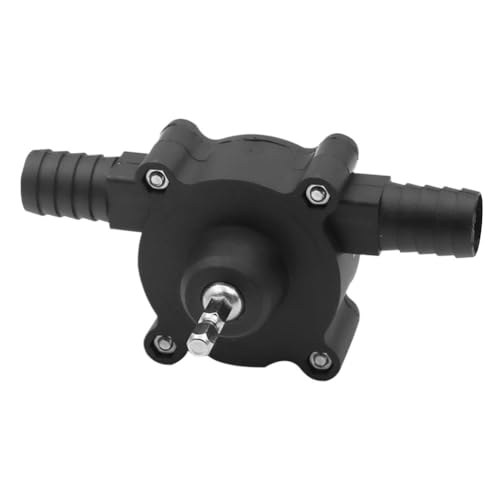 HamPaesk 1 stück Diesel Öl Flüssigkeit Wasserpumpe Flüssigkeit Transfer Pumpen Hand Bohrer Selbstansaugende for Outdoor Persönliche Auto Teile Dekoration HamPaesk 1 stück Diesel Öl Flüssigkeit Wasserpumpe Flüssigkeit Transfer Pumpen Hand Bohrer Selbstansaugende for Outdoor Persönliche Auto Teile Dekoration von HamPaesk