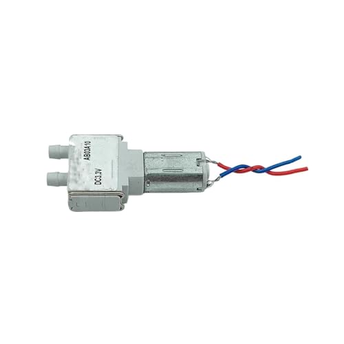 HamPaesk 1 stück M20 Membran Wasserpumpe for CJWP08-AB03A10 DC 3 V 3,3 V 3,7 V selbstansaugende Saugwasserpumpe Flüssigkeitspumpe von HamPaesk
