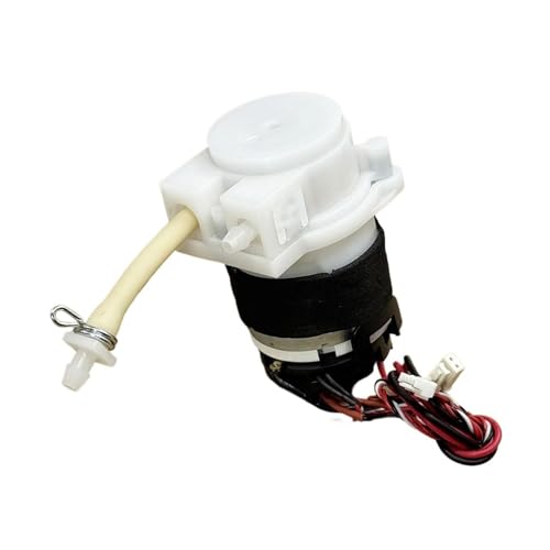 HamPaesk 1 stück Micro Schlauchpumpe DC 12 V 8 Watt Dosierung Flüssigkeit Squeeze Dosierung Mit Fluss Photoelektrischen Encoder for Kehren Roboter Labor von HamPaesk