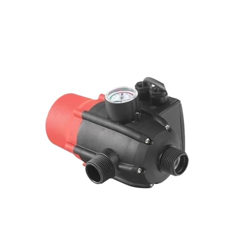 HamPaesk 1PC 220V 1,1 kW 1,5 bar Intelligenter Wasserpumpen-Druckregler Elektronischer Wasserpumpen-Druckschalter Wasserdurchflussschalter von HamPaesk