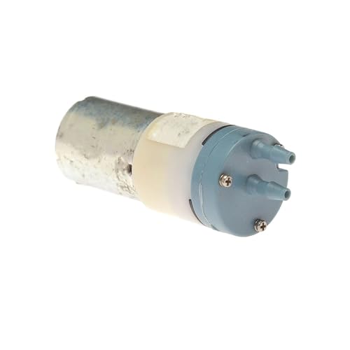 HamPaesk 1PC Wasserpumpe DC 5V 6V Membranpumpe 370 Selbstansaugende Wasserspenderpumpe von HamPaesk