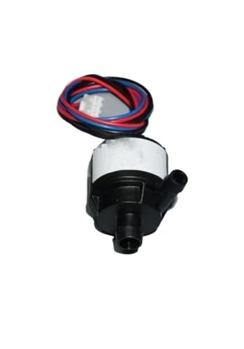 HamPaesk 1pc 12V Bürstenlosen Impeller Pumpe Unterstützt PWM Geschwindigkeit Regulierung Zu Dichtung Kreisel Kleine Zirkulieren von HamPaesk