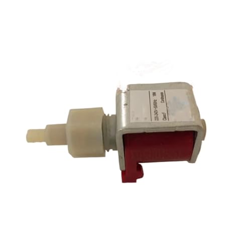 HamPaesk 1pc 220V Saug Elektromagnetische Wasserpumpe Milch Tee Eisherstellung Trinkventil Micro Kaffeemaschine von HamPaesk