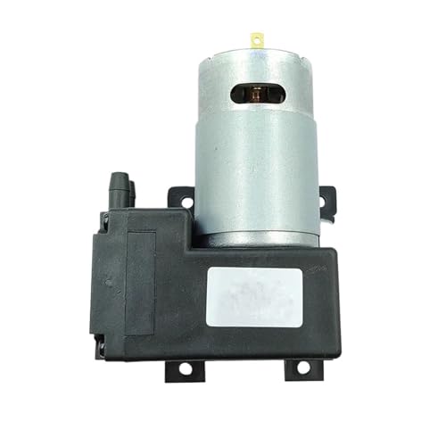 HamPaesk 1pc DC 12V 10L/M -80KPa Vakuum Luftpumpe Unterdruck Saug Membran Packer Inflator Große Fluss von HamPaesk