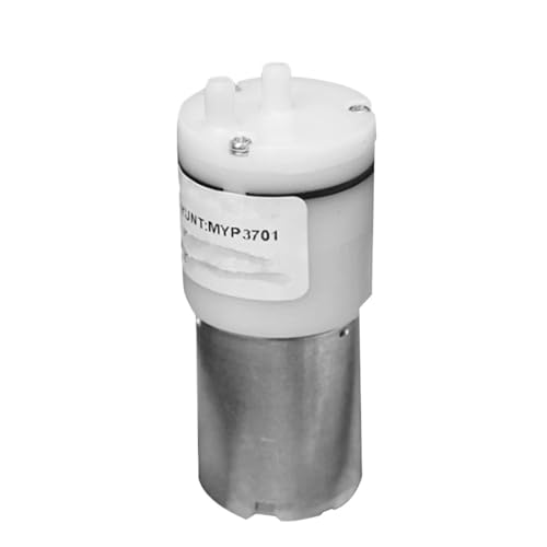 HamPaesk 1pc DC3-5V 370 Motor Luftpumpe Selbstansaugende Pumpe Unterdruck Vakuumpumpe von HamPaesk
