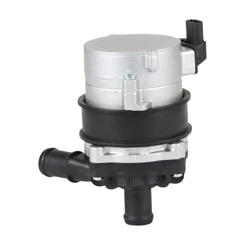 HamPaesk 1pc Elektrische Wasserpumpe 8K0965567 for Audi A4 S4 A5 S5 A6 A7 A8 Q7 Cayenne Panamera 3,0 L Auto zubehör von HamPaesk