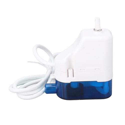 HamPaesk 1pc Klimaanlage Ablauf Pumpe Kit Voll Automatische Kondensat Wasser Hebe for 1-3P Wand Montiert Maschine 100-230V von HamPaesk