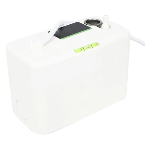 HamPaesk 1pc Klimaanlage Ablauf Pumpe Ultra‑Quiet Built‑in Mit Wasser Speicher System PC‑ 24A Entwässerung HamPaesk 1pc Klimaanlage Ablauf Pumpe Ultra‑Quiet Built‑in Mit Wasser Speicher System PC‑ 24A Entwässerung von HamPaesk