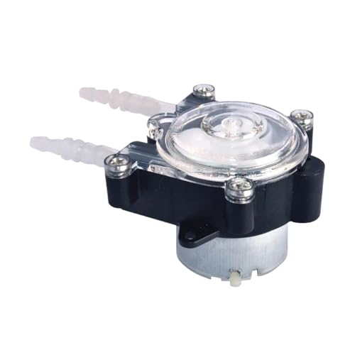 HamPaesk 1pc Schlauchpumpe Miniatur Dosierung Schlauch for Labor Aquarium Chemische Analyse(Type A) von HamPaesk