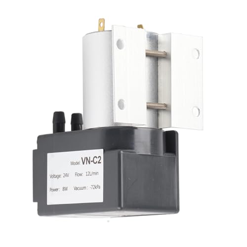 HamPaesk 1pc VN C2-72kpa Vakuumpumpe Große Power Unterdruck Saug Wit H Stand(DC24V) von HamPaesk