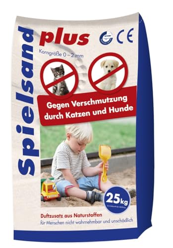 Spielsand Plus 25 kg von Hamann Mercatus GmbH