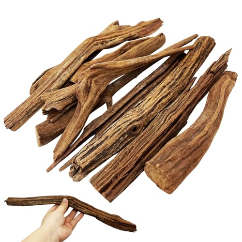 Hamiledyi Treibholzzweig für Aquarien, 1 kg, 15,2 cm - 30,5 cm lang, Treibholz für Aquarium-Dekorationen, Aquascaping, natürliches Aquarium, Treibholz, Süßwasser-Aquariumscheit, ca. 8–10 Stück Hamiledyi Treibholzzweig für Aquarien, 1 kg, 15,2 cm - 30,5 cm lang, Treibholz für Aquarium-Dekorationen, Aquascaping, natürliches Aquarium, Treibholz, Süßwasser-Aquariumscheit, ca. 8–10 Stück von Hamiledyi