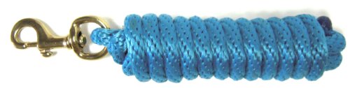 Hamilton Poly-Leine mit Bolzenverschluss, 3 m, Ocaen-Blau Hamilton Poly-Leine mit Bolzenverschluss, 3 m, Ocaen-Blau von Hamilton