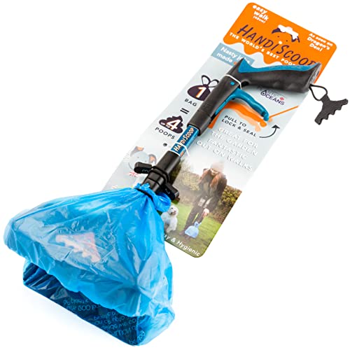Handiscoop LP4000 Easy Reach Hundekotentferner, 45 cm Handiscoop LP4000 Easy Reach Hundekotentferner, 45 cm von Handiscoop