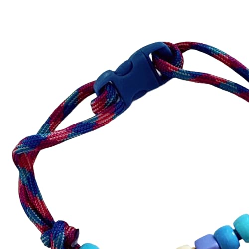 Flexibles Hundehalsband und Halsband mit Geräuschfunktion, starkes Polyamid, Haustierzubehör für kleine und große Tiere, verstellbares Katzenhalsband von Hangsu