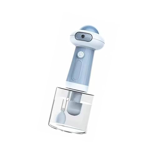 Hangsu Schaumseifenspender für Haustiere, automatischer Duschschäumer, Touch-Bedienung, ABS-Konstruktion für Maschine, Hund, Katzen, Baden, effizienter Badmacher, Abs, wassersparendes Design für Hunde von Hangsu