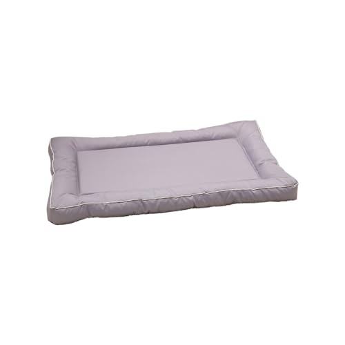 Übergroßes Hundebett mit wasserdichtem Bezug, weiches Nest, dick, leicht abwischbar, für Hunde, Sofa, Nest, Zwinger, gefüllte Hundematratze von Hangsu