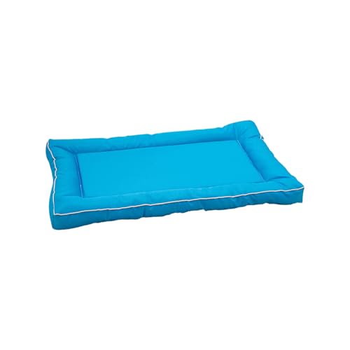 Übergroßes Hundebett mit wasserdichtem Bezug, weiches Nest, dick, leicht abwischbar, für Hunde, Sofa, Nest, Zwinger, gefüllte Hundematratze von Hangsu