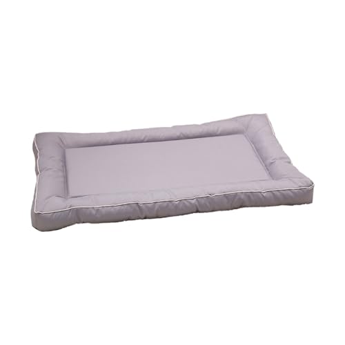 Übergroßes Hundebett mit wasserdichtem Bezug, weiches Nest, dick, leicht abwischbar, für Hunde, Sofa, Nest, Zwinger, gefüllte Hundematratze von Hangsu