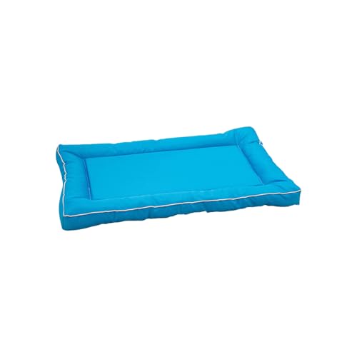 Übergroßes Hundebett mit wasserdichtem Bezug, weiches Nest, dick, leicht abwischbar, für Hunde, Sofa, Nest, Zwinger, gefüllte Hundematratze von Hangsu