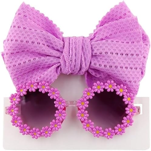 Hanjing Sonnenbrille für Katzen und Hunde, modische Blumen-Sonnenbrille mit Schleife, Stirnband, Haargummi, Sommer, Strand, Hund, Sonnenbrille, niedlicher Hund, Katze, Cosplay, Party, Kostüm, Hanjing Sonnenbrille für Katzen und Hunde, modische Blumen-Sonnenbrille mit Schleife, Stirnband, Haargummi, Sommer, Strand, Hund, Sonnenbrille, niedlicher Hund, Katze, Cosplay, Party, Kostüm, von Hanjing