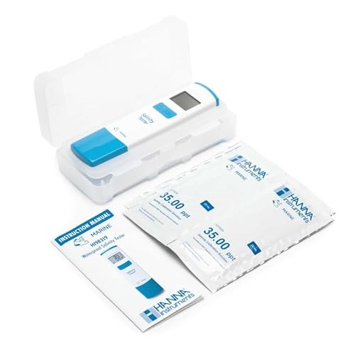 Hanna Salinity Tester HI98319 von Hanna Instruments